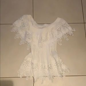 Off the shoulder offers accepted